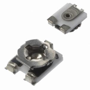 Chip Type Cermet Trimmer Potentiometer 2mm/3mm Series